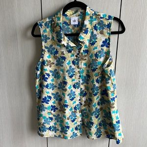 Cabi sleeveless top